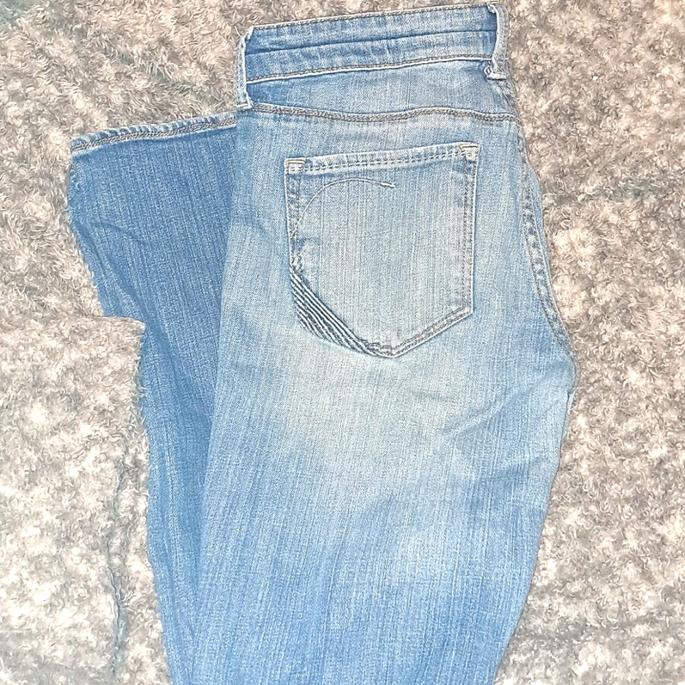 Womens Loyal Jean's Size 29x32.